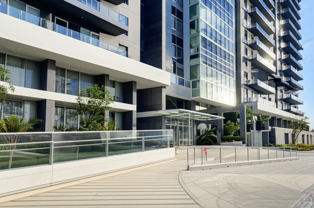 Residenz am Park - Luxuriöse Eigentumswohnungen