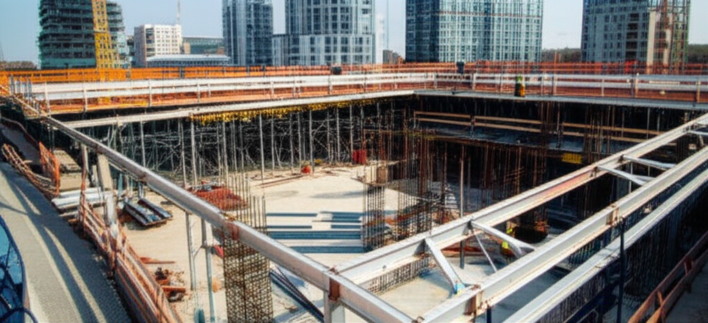 BW-BF Immobilien Team bei der Arbeit